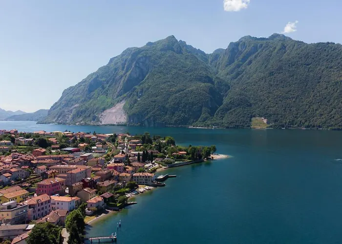 Apartman Veroalex Abbadia Lariana