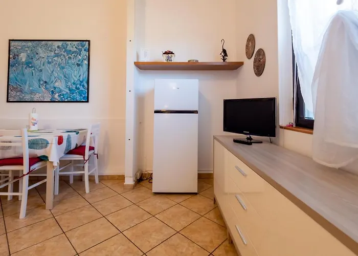 Veroalex Apartman Abbadia Lariana