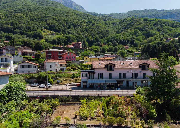 Apartman Veroalex Abbadia Lariana