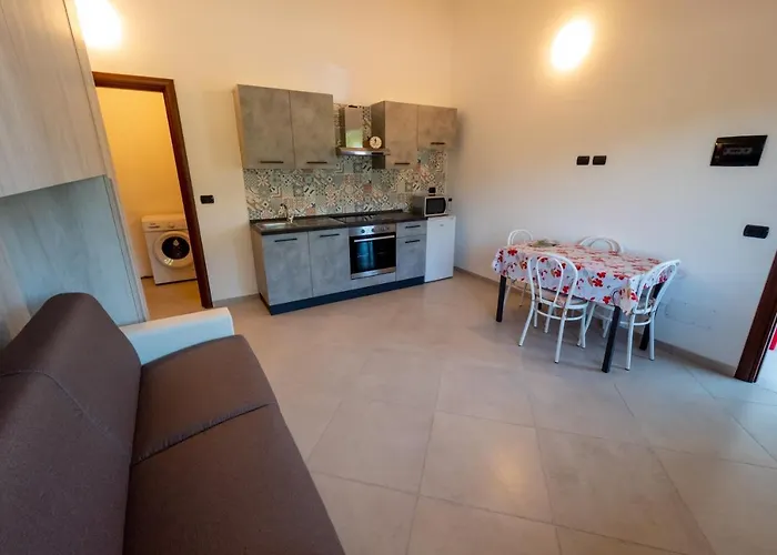 Apartman Veroalex Abbadia Lariana